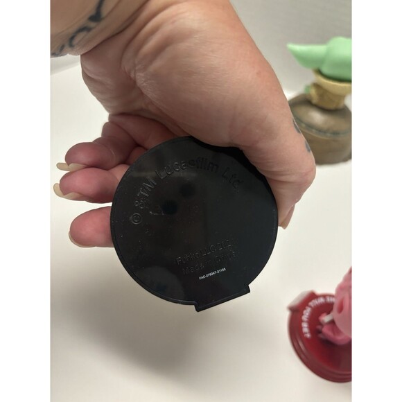 Funko Pop Bobble Head (4) 5 Piece Star Wars Lot - Picture 10 of 16